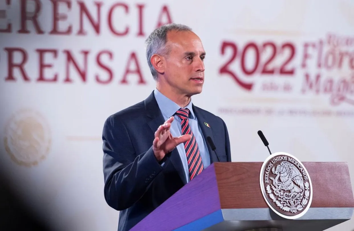 Juez ordena reabrir investigación contra el Subsecretario de Salud, Hugo López Gatell Juez ordena reabrir investigación contra el Subsecretario de Salud, Hugo López Gatell