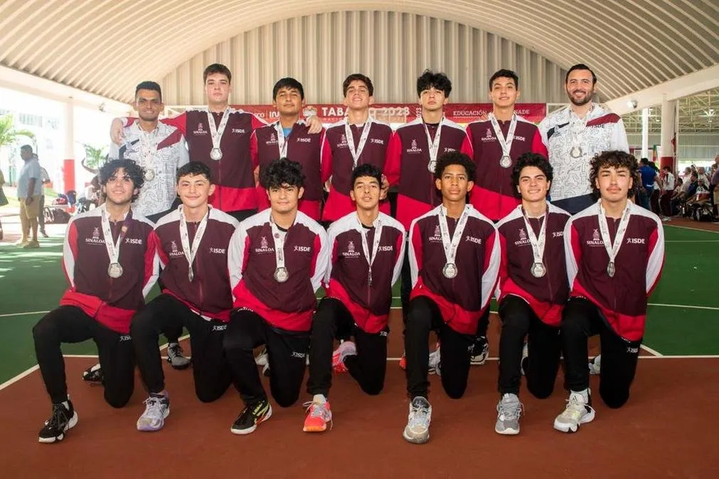 Sinaloa logra plata en Basquetbol en los Nacionales CONADE 2023 Sinaloa logra plata en Basquetbol en los Nacionales CONADE 2023
