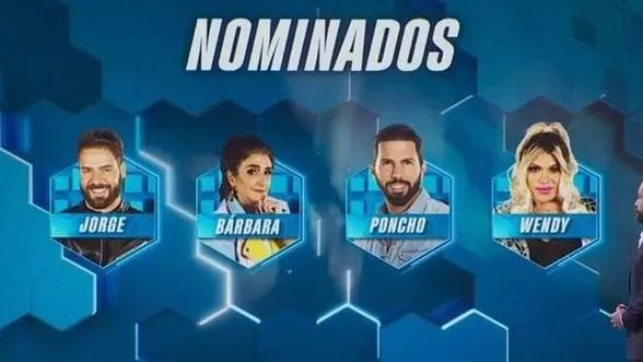 La Casa de los Famosos México: quiénes están nominados para esta semana La Casa de los Famosos México: quiénes están nominados para esta semana