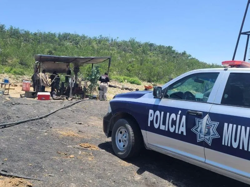 Encuentran cuerpos de mineros atrapados en pozo de carbón en Sabinas, Coahuila Encuentran cuerpos de mineros atrapados en pozo de carbón en Sabinas, Coahuila