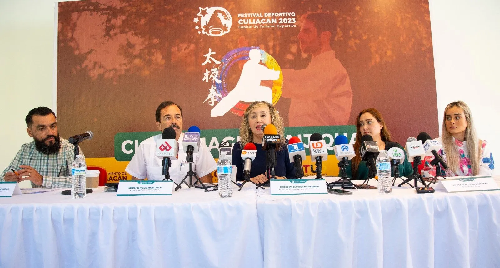Invitan este sábado a disfrutar de la Clase Magna de “Taiji Quan” Invitan este sábado a disfrutar de la Clase Magna de “Taiji Quan”