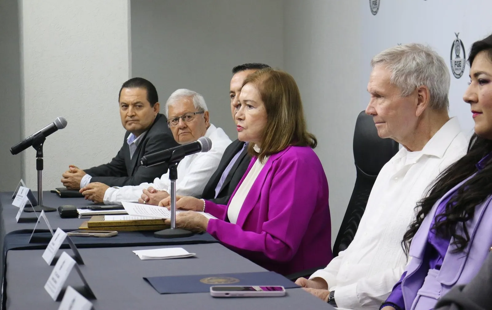 Indiciados de la UAS no acudieron a recoger las carpetas: FGE Indiciados de la UAS no acudieron a recoger las carpetas: FGE