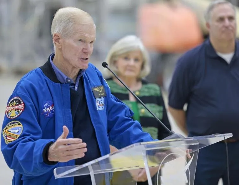 NASA:’Afirmamos que estamos buscando vida extraterreste en el espacio’ NASA:’Afirmamos que estamos buscando vida extraterreste en el espacio’