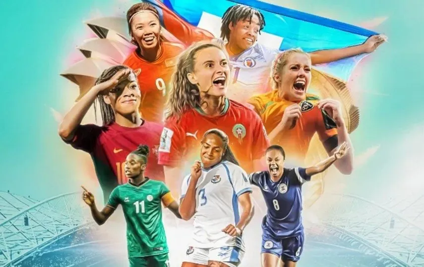 Mundial Femenil 2023: Selecciones clasificadas a Octavos de Final Mundial Femenil 2023: Selecciones clasificadas a Octavos de Final