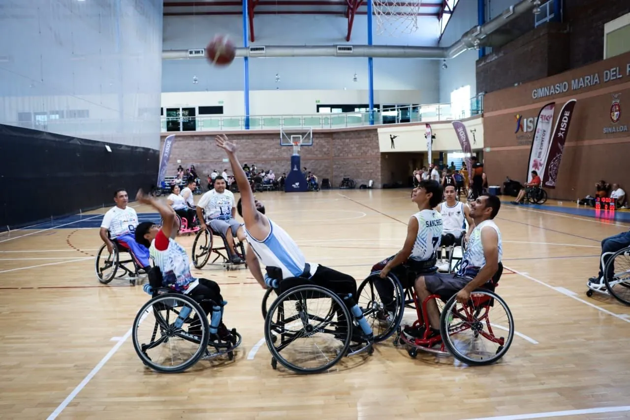 DIF Sinaloa te invita este fin de semana a los juegos de básquetbol sobre silla de ruedas DIF Sinaloa te invita este fin de semana a los juegos de básquetbol sobre silla de ruedas