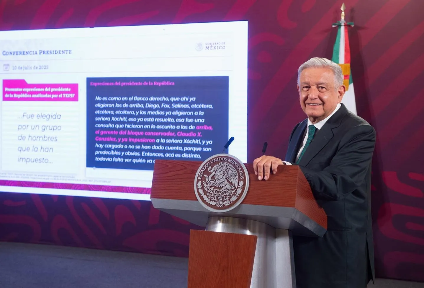 AMLO decreta nueva expropiación de más de 150 hectáreas para Tren Maya AMLO decreta nueva expropiación de más de 150 hectáreas para Tren Maya