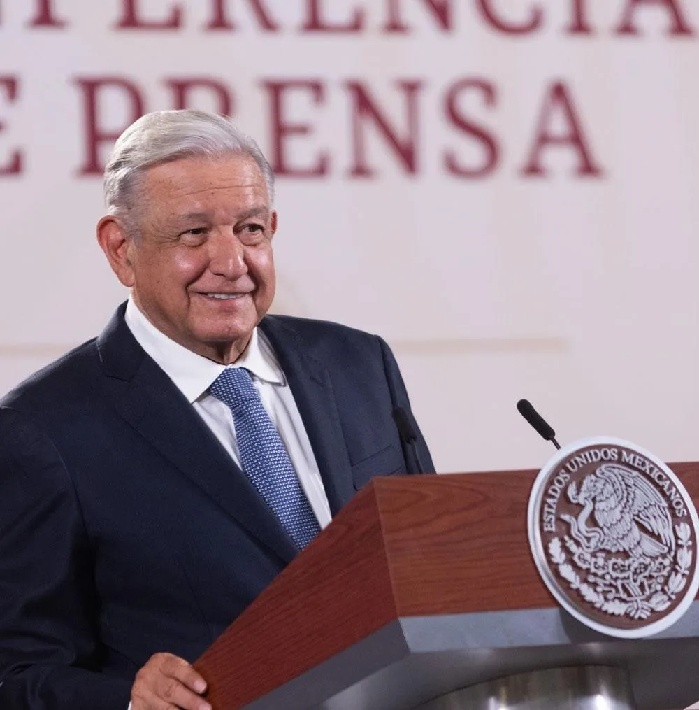 AMLO invita a seguir conferencias de presentación de libros de texto gratuitos AMLO invita a seguir conferencias de presentación de libros de texto gratuitos