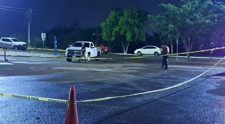 Confirman que era un niño de 6 años el baleado en el Parque 87, hay un detenido Confirman que era un niño de 6 años el baleado en el Parque 87, hay un detenido