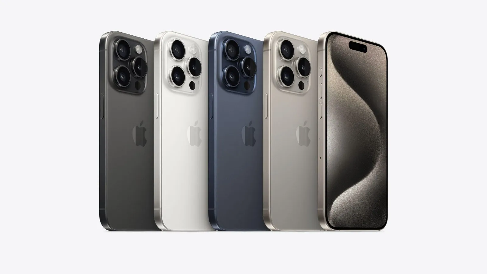 Apple anunció sus nuevos iPhone 15, estas son sus novedades y los precios que tendrán en México Apple anunció sus nuevos iPhone 15, estas son sus novedades y los precios que tendrán en México