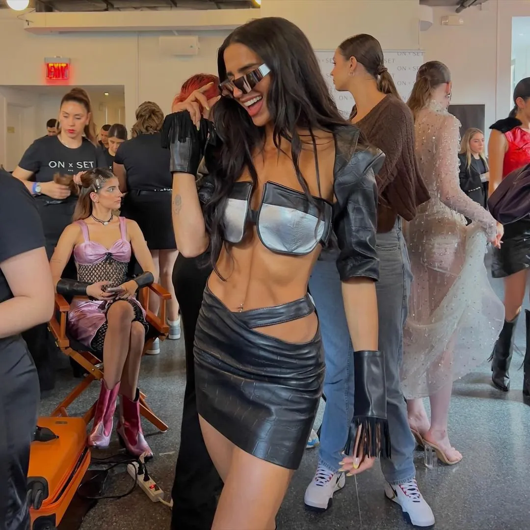Bárbara de Regil da detalles de la agresión sexual que sufrió en las calles de Nueva York y responde a sus haters Bárbara de Regil da detalles de la agresión sexual que sufrió en las calles de Nueva York y responde a sus haters