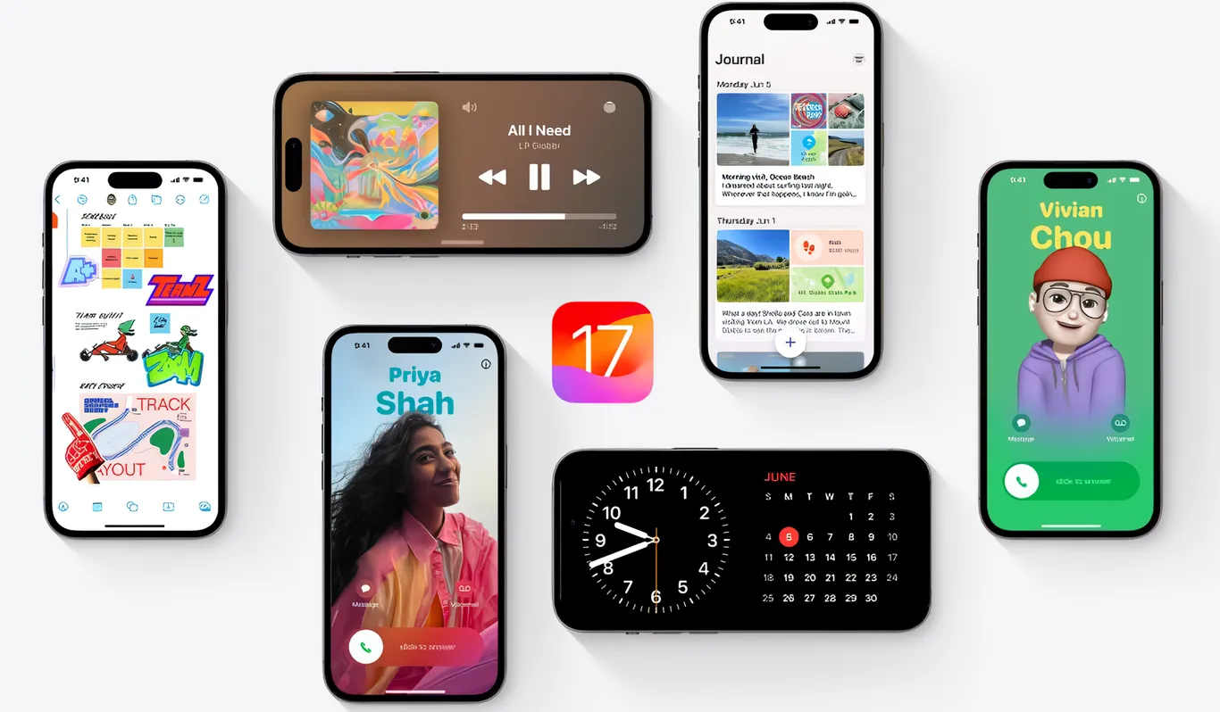 iOS 17: cómo actualizar, qué novedades tiene y cuáles son los dispositivos compatiblesCuándo y que hora se podrá descargar iOS 17Qué dispositivos iPhone son compatibles con iOS 17Cómo descargar, instalar o actualizar mi iPhone a iOS 17 iOS 17: cómo actualizar, qué novedades tiene y cuáles son los dispositivos compatiblesCuándo y que hora se podrá descargar iOS 17Qué dispositivos iPhone son compatibles con iOS 17Cómo descargar, instalar o actualizar mi iPhone a iOS 17