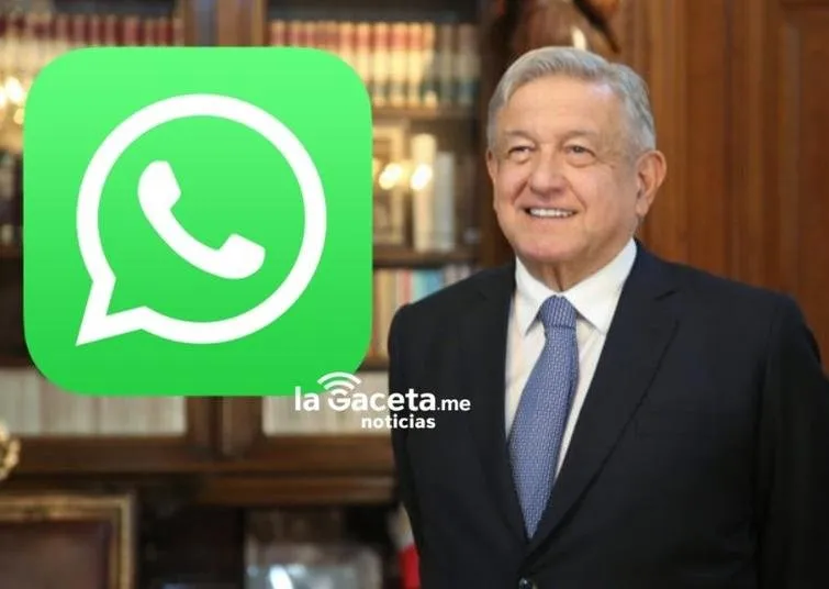AMLO abre canal de WhatsApp para comunicar al pueblo; en agosto fue el streamer número 1 en habla hispana AMLO abre canal de WhatsApp para comunicar al pueblo; en agosto fue el streamer número 1 en habla hispana