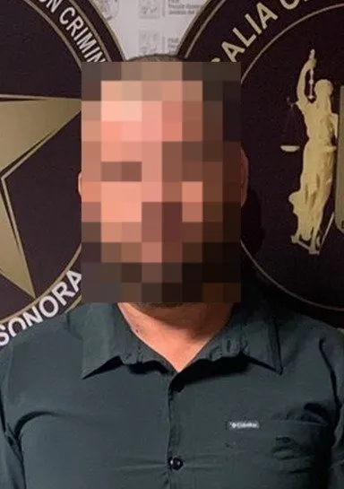 Aprehenden en Sonora a sujeto como probable responsable de muerte de Valeria Dallana Aprehenden en Sonora a sujeto como probable responsable de muerte de Valeria Dallana