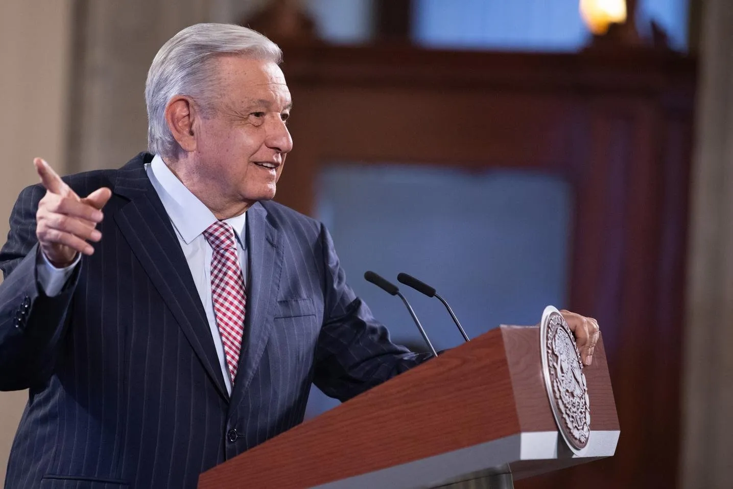 Aumentará presencia de la Guardia Nacional en Frontera Comalapa, Chiapas: AMLO Aumentará presencia de la Guardia Nacional en Frontera Comalapa, Chiapas: AMLO