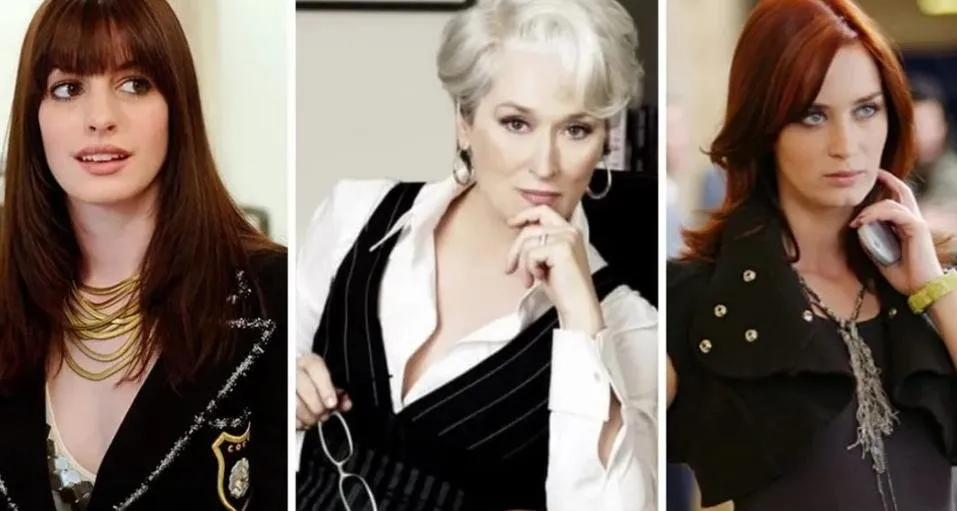 Así se vería una secuela de El diablo viste a la moda con Meryl Streep y Anne Hathaway Así se vería una secuela de El diablo viste a la moda con Meryl Streep y Anne Hathaway