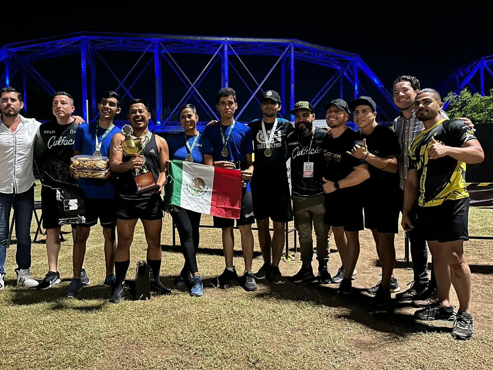 Bandidos se lleva el primer ‘Culichi Extremo Golden Games’ Bandidos se lleva el primer ‘Culichi Extremo Golden Games’