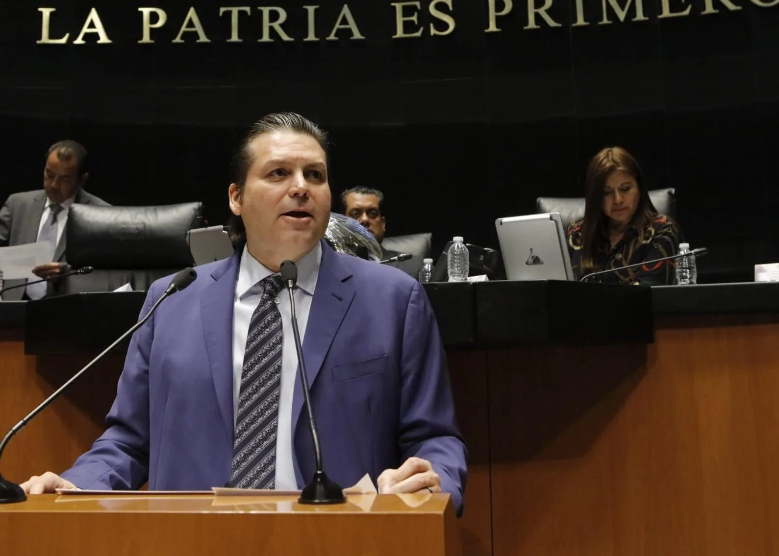 Mario Zamora exhorta a CONAGUA para declarar emergencia por sequía en Sinaloa Mario Zamora exhorta a CONAGUA para declarar emergencia por sequía en Sinaloa