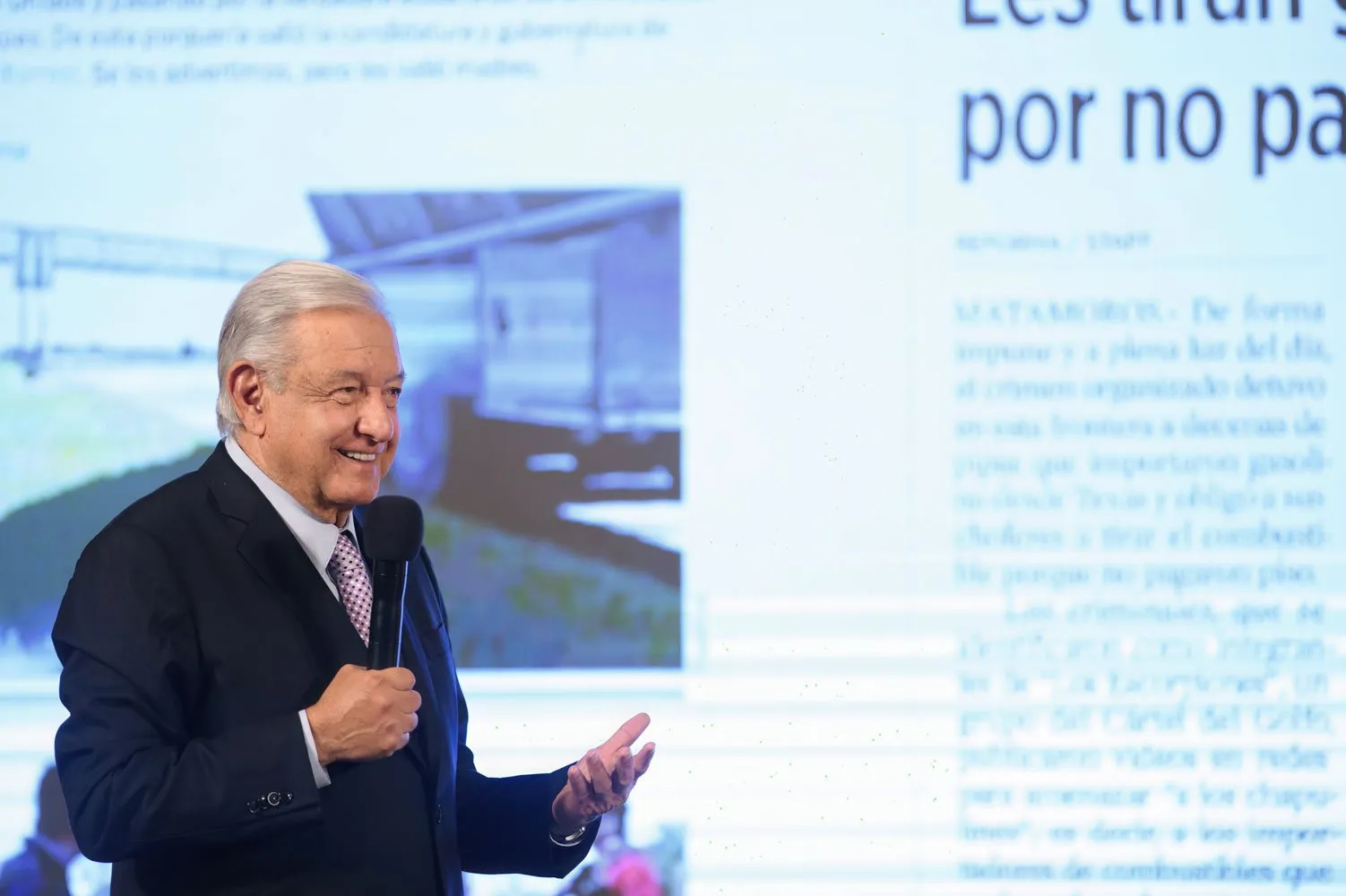 Programas para el Bienestar y creación de empleos reducen migración de mexicanos a Estados Unidos, afirma presidente Programas para el Bienestar y creación de empleos reducen migración de mexicanos a Estados Unidos, afirma presidente