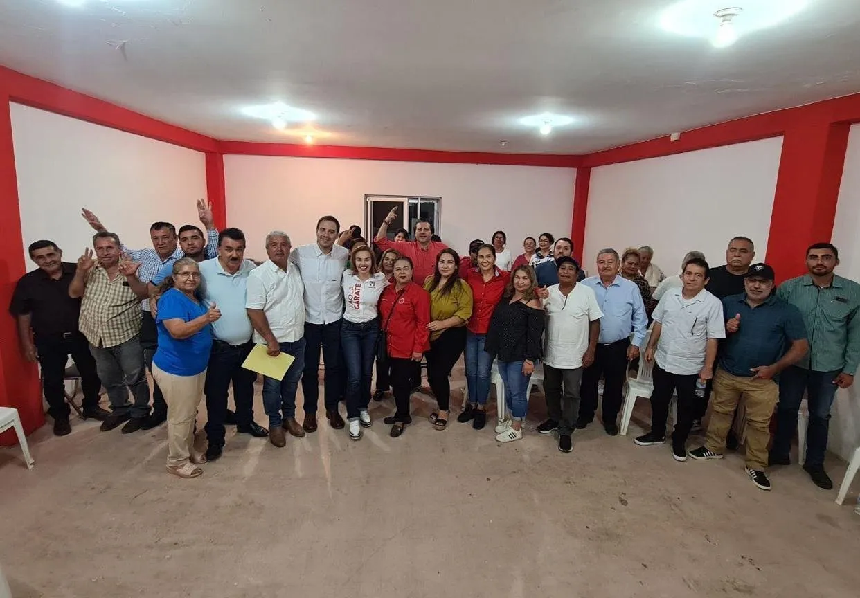 Realiza PRI Sinaloa encuentro con la militancia de Mazatlán y Elota Realiza PRI Sinaloa encuentro con la militancia de Mazatlán y Elota