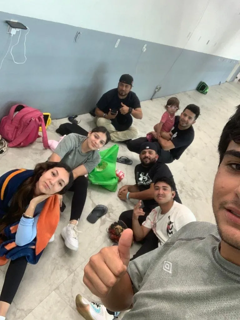 Gobierno del estado a través del ISDE, trae a casa a selección Sinaloa de softbol varada en Acapulco Gobierno del estado a través del ISDE, trae a casa a selección Sinaloa de softbol varada en Acapulco