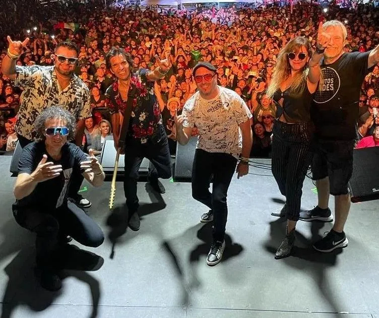 Enanitos Verdes anuncian su regreso a México; estarán en el Moto Fest Las Glorias 2023 Enanitos Verdes anuncian su regreso a México; estarán en el Moto Fest Las Glorias 2023