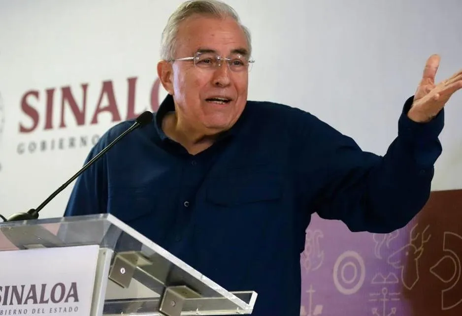 UAS recibe de mi gobierno más apoyo que nunca, señala Rocha al anunciar un presupuesto universitario con incremento por encima de la inflación UAS recibe de mi gobierno más apoyo que nunca, señala Rocha al anunciar un presupuesto universitario con incremento por encima de la inflación
