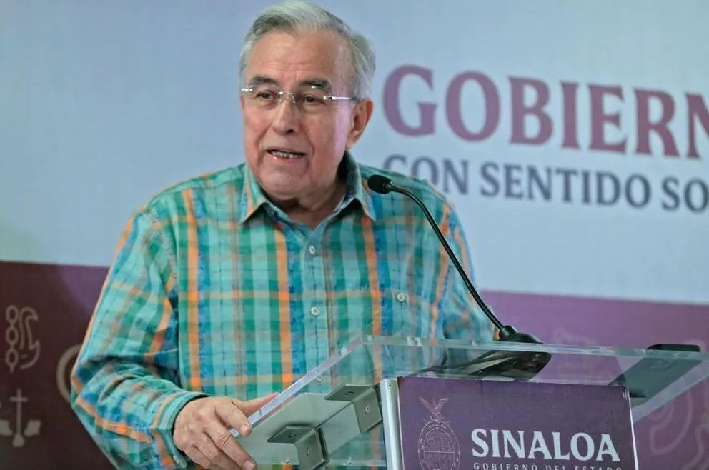 Convenio IMSS Bienestar quedará establecido totalmente el 21 de marzo en Sinaloa: Rocha Convenio IMSS Bienestar quedará establecido totalmente el 21 de marzo en Sinaloa: Rocha