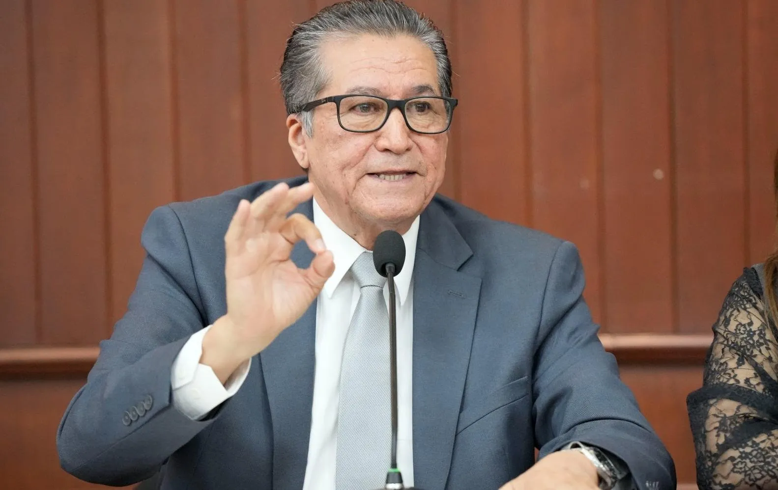 “Un gobierno que le cumple al pueblo no tiene ningún temor de someterse a las urnas”: Dip. Feliciano Castro Meléndrez. “Un gobierno que le cumple al pueblo no tiene ningún temor de someterse a las urnas”: Dip. Feliciano Castro Meléndrez.