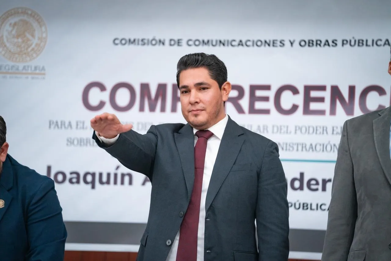 Gobierno destinó 3 mil 840 mdp para 680 obras con sentido social: Joaquín Landeros. Gobierno destinó 3 mil 840 mdp para 680 obras con sentido social: Joaquín Landeros.
