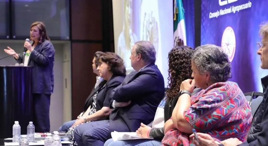 El campo es solución y no un problema: Mario Zamora El campo es solución y no un problema: Mario Zamora