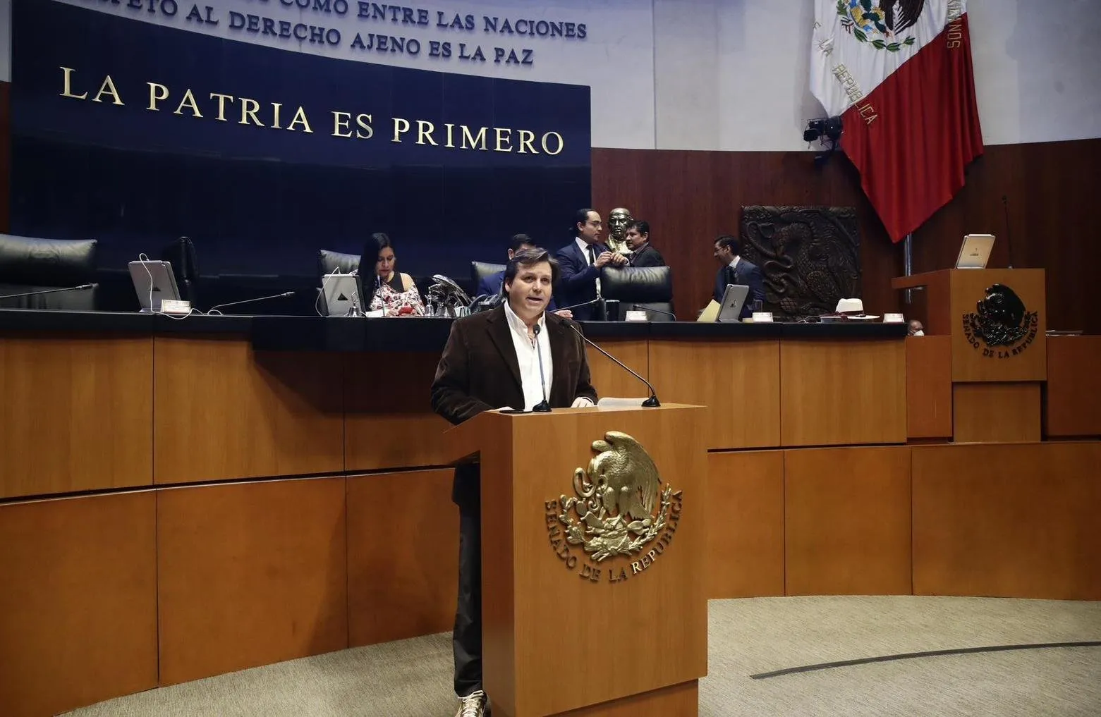 Mario Zamora propone que servicios de guarderías sean deducibles de impuestos Mario Zamora propone que servicios de guarderías sean deducibles de impuestos