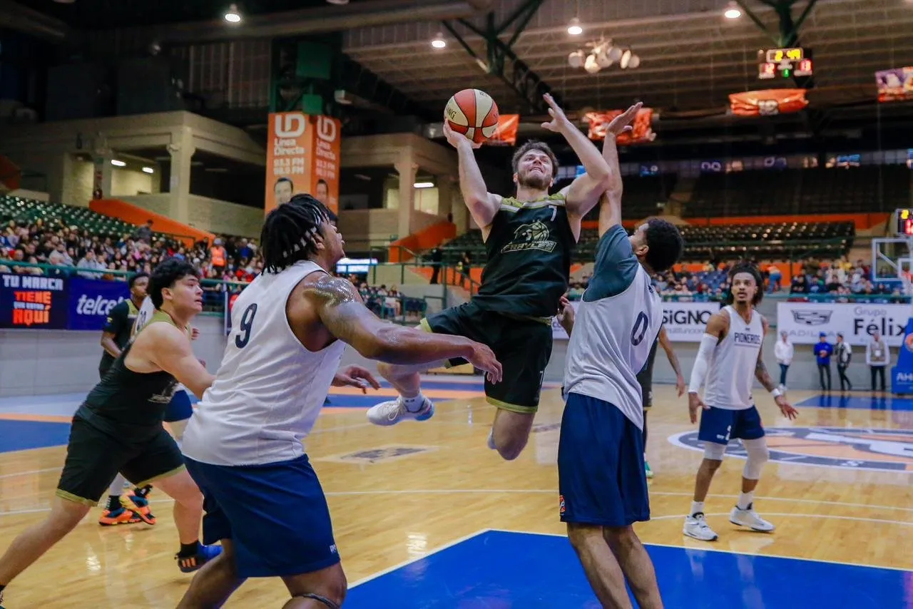 Así se vivió el juego con causa de la Copa de básquetbol de DIF Sinaloa Así se vivió el juego con causa de la Copa de básquetbol de DIF Sinaloa
