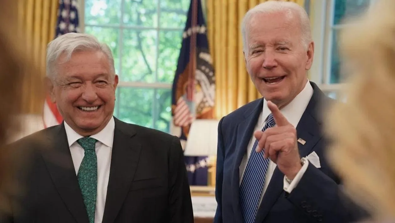 EU responde a la crítica de López Obrador y tiene una mejor postura ante la irrupción en la embajada de México EU responde a la crítica de López Obrador y tiene una mejor postura ante la irrupción en la embajada de México