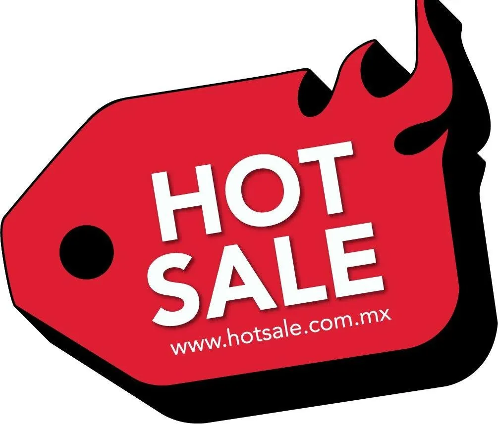 ¡El Hot Sale ya está cerca!, estas son las fechas para aprovechar las mejores ofertas ¡El Hot Sale ya está cerca!, estas son las fechas para aprovechar las mejores ofertas