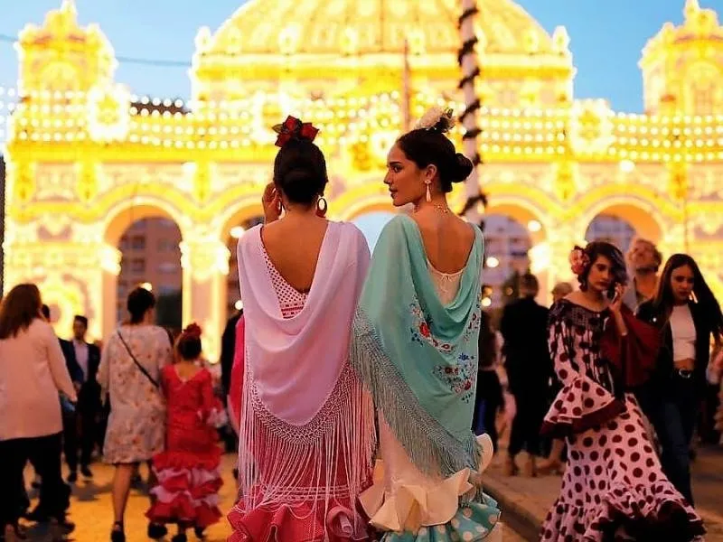 La Feria de Sevilla llega a México La Feria de Sevilla llega a México