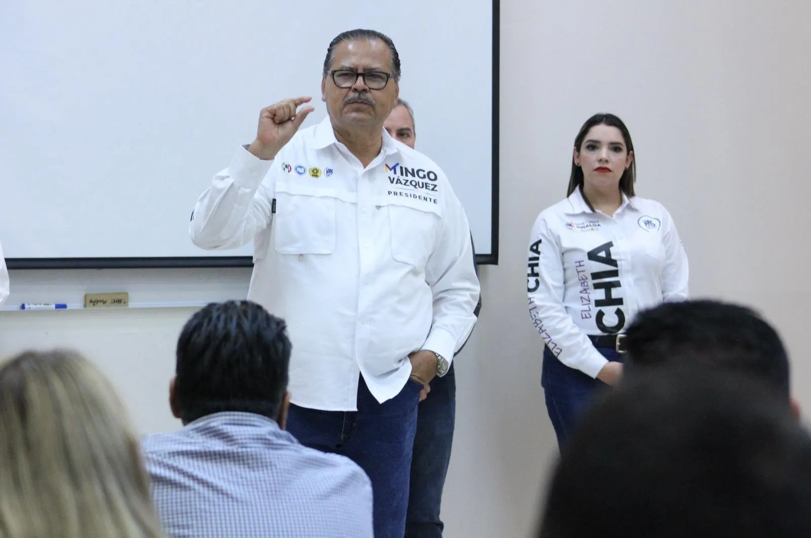 ‘Mingo’ Una trayectoria limpia y de servicio para recatar Ahome ‘Mingo’ Una trayectoria limpia y de servicio para recatar Ahome