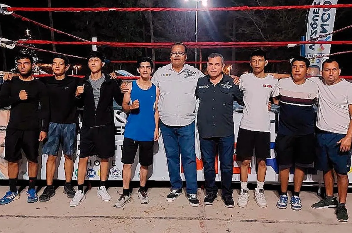 Exitoso inicio del Festival Deportivo de Verano Mingo Vázquez Exitoso inicio del Festival Deportivo de Verano Mingo Vázquez