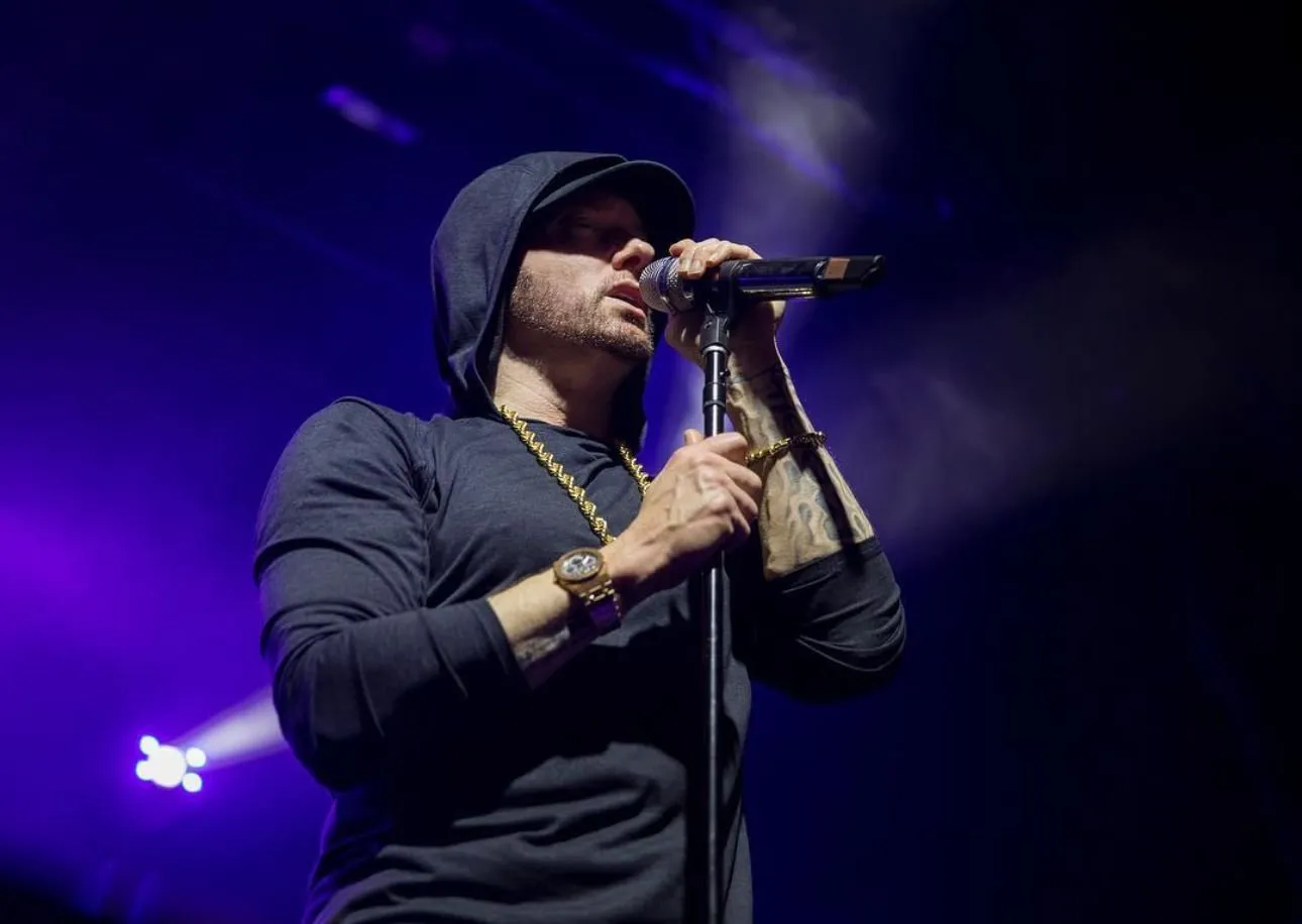 Eminem volverá a lanzar música este 2024, así reveló la noticia Eminem volverá a lanzar música este 2024, así reveló la noticia