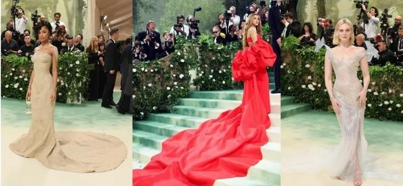 Met Gala 2024: Te contamos quiénes fueron los mejor vestidos de la noche Met Gala 2024: Te contamos quiénes fueron los mejor vestidos de la noche