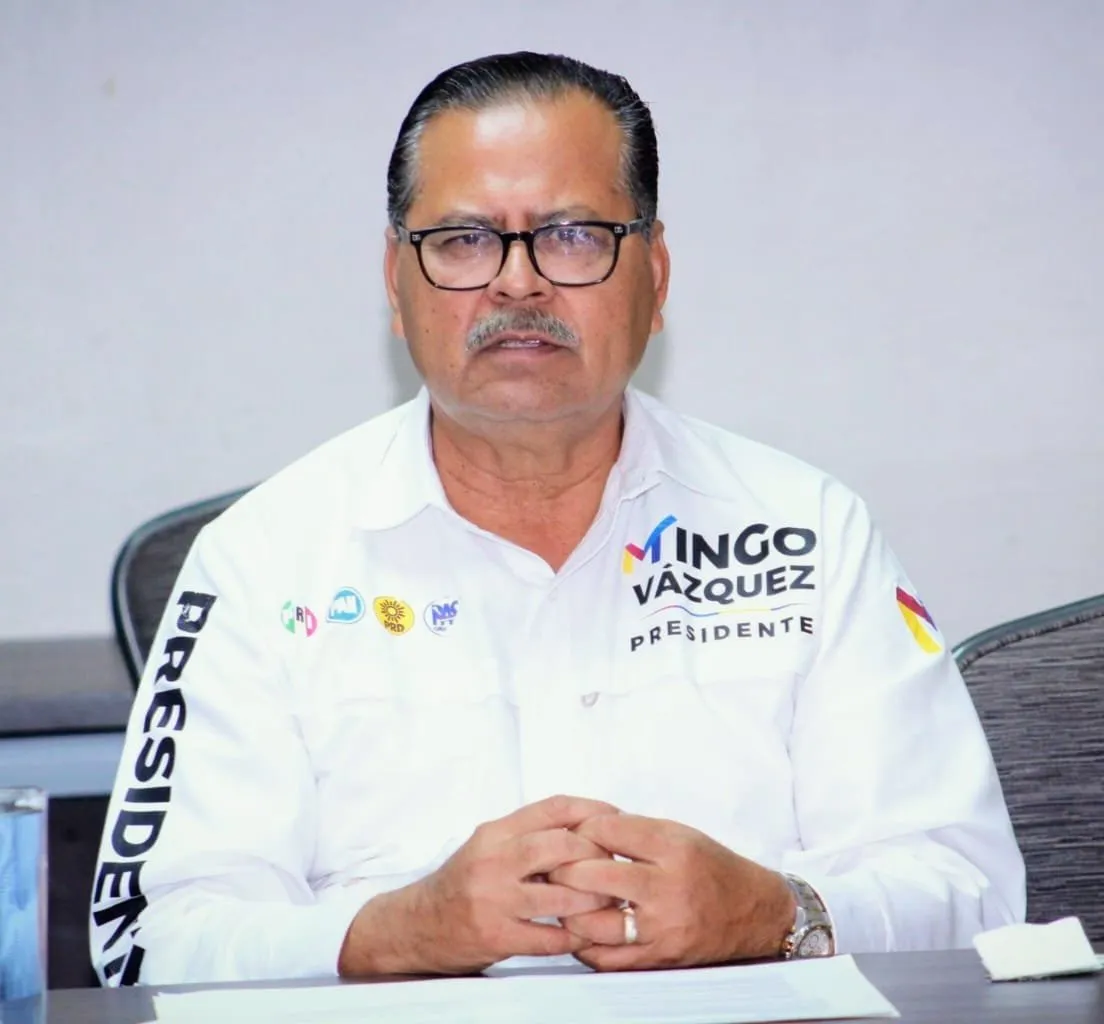 Mingo se compromete a donar su sueldo llegando a la alcaldía Mingo se compromete a donar su sueldo llegando a la alcaldía