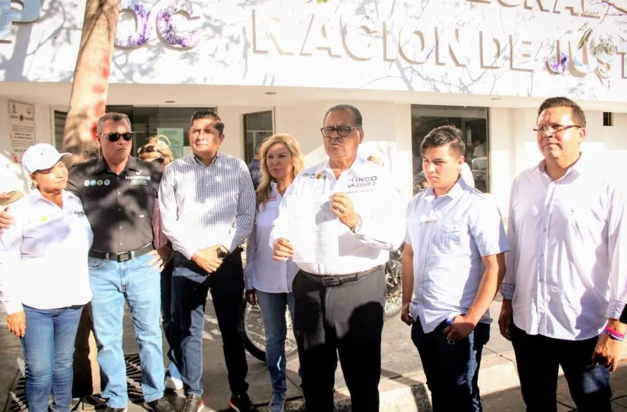 Sufre amenazas periodista responsable de redes sociales de Mingo Vázquez Sufre amenazas periodista responsable de redes sociales de Mingo Vázquez