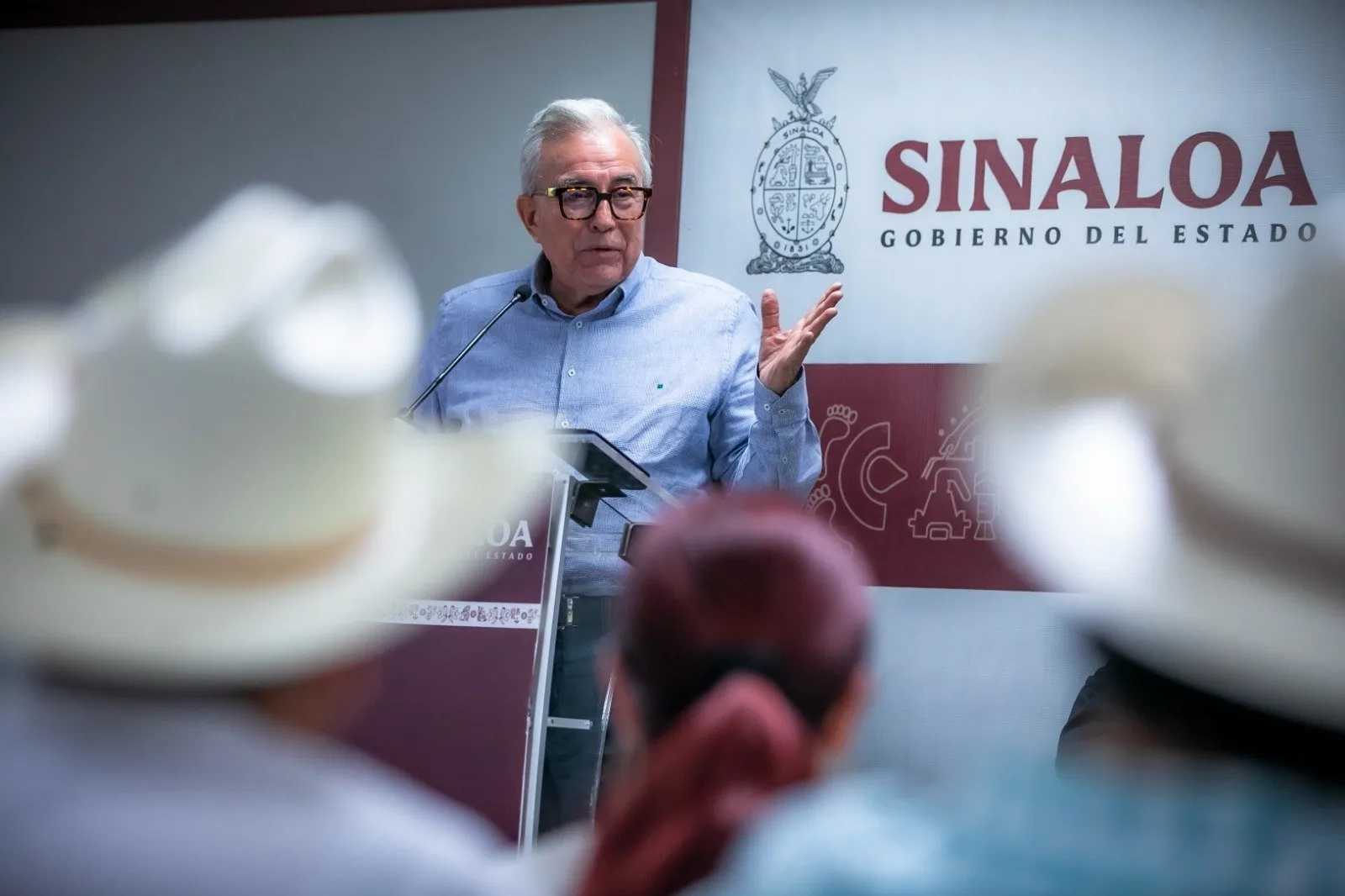 Mañana inicia el registro ante SEGALMEX para productores de maíz: SAyG Mañana inicia el registro ante SEGALMEX para productores de maíz: SAyG