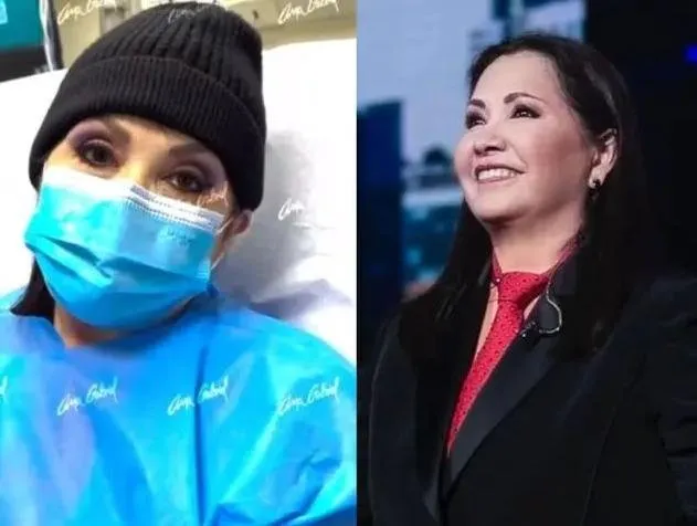Ana Gabriel es hospitalizada de emergencia en Chile: ¿Cuál es su estado de salud? Ana Gabriel es hospitalizada de emergencia en Chile: ¿Cuál es su estado de salud?