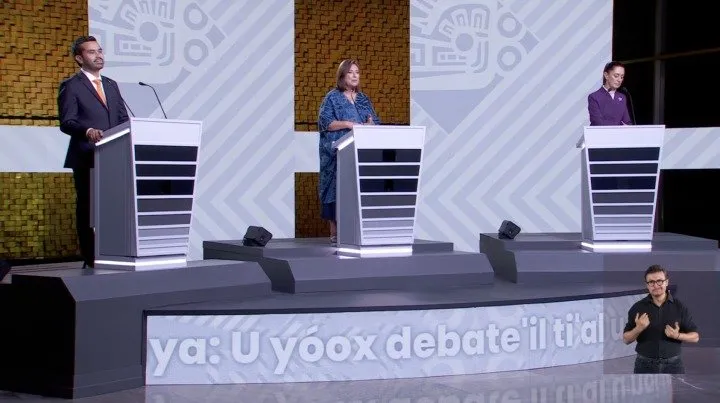Ultimo Debate Presidencial: ¿Cuáles fueron las propuestas de los candidatos ante los problemas de migración en el país y política exterior? Ultimo Debate Presidencial: ¿Cuáles fueron las propuestas de los candidatos ante los problemas de migración en el país y política exterior?