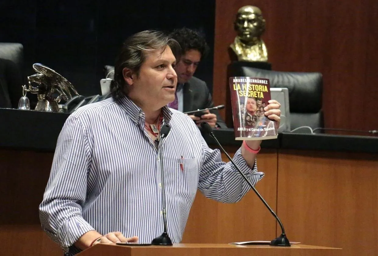 Mingo Vázquez candidato en Ahome tiene que usar chaleco antibalas por antecedentes de Gerardo Vargas: Mario Zamora Mingo Vázquez candidato en Ahome tiene que usar chaleco antibalas por antecedentes de Gerardo Vargas: Mario Zamora