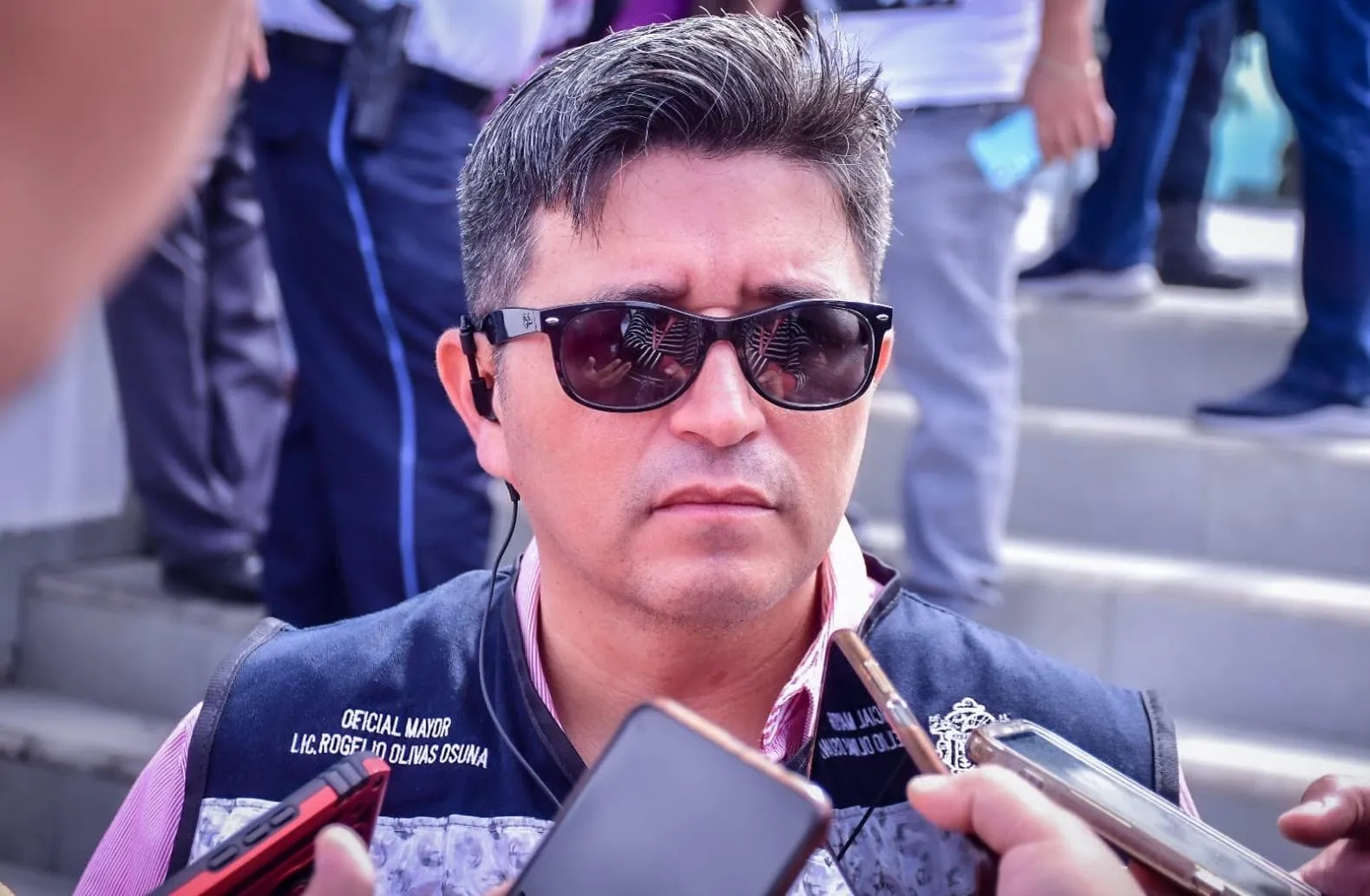 Anuncia autoridad estatal ley seca por la jornada electoral. Anuncia autoridad estatal ley seca por la jornada electoral.