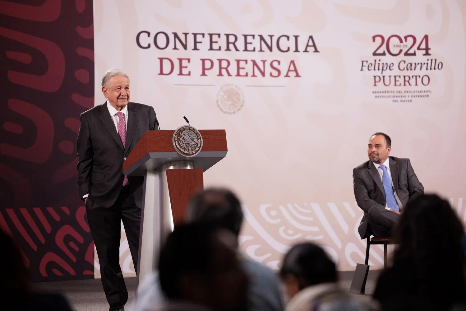 Presidente llama al diálogo a habitantes de Tila, Chiapas; gobierno federal protege al pueblo de la región Presidente llama al diálogo a habitantes de Tila, Chiapas; gobierno federal protege al pueblo de la región