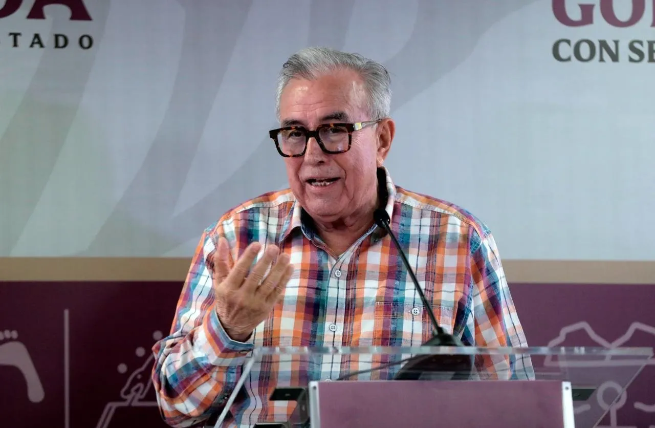 Rocha anuncia el inicio de la entrega de 105 mil toneladas de Fertilizante del Bienestar Rocha anuncia el inicio de la entrega de 105 mil toneladas de Fertilizante del Bienestar