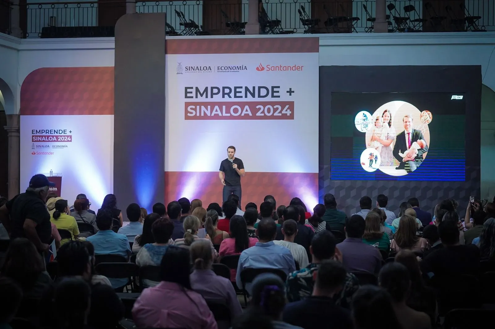 Gobierno de Rocha y Santander impulsan a MiPyMEs sinaloenses con 5 mil becas de capacitación y beneficios preferenciales en créditos Gobierno de Rocha y Santander impulsan a MiPyMEs sinaloenses con 5 mil becas de capacitación y beneficios preferenciales en créditos