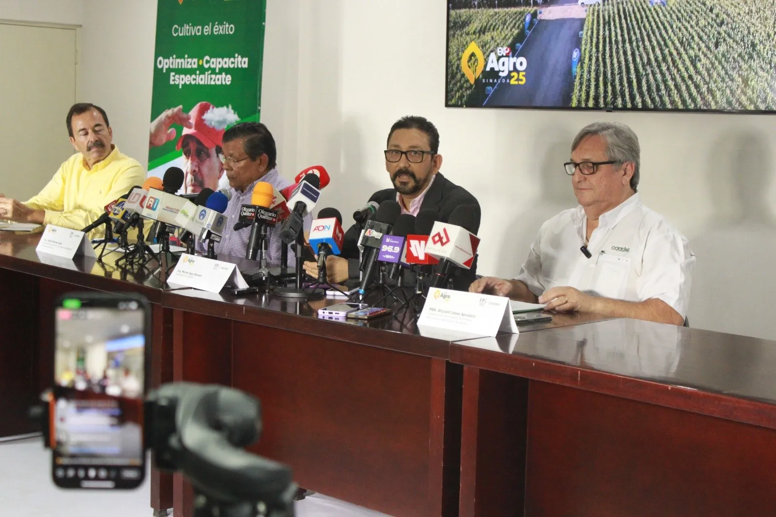 Ya tiene fecha la ExpoAgro Sinaloa 2025 Ya tiene fecha la ExpoAgro Sinaloa 2025